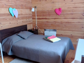 Bajkalska Tajga Guest House