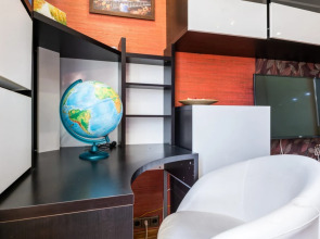 Двухкомнатная квартира Natali apart на метро Севастопольская