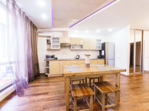 Апартаменты на Улице Имени А Н Радищева 4/6