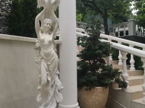 Отель Парк-отель Rivas