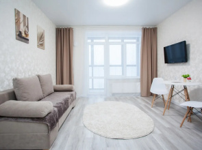 Uyutnaya Studiya S Sovremennym Remontom Flat