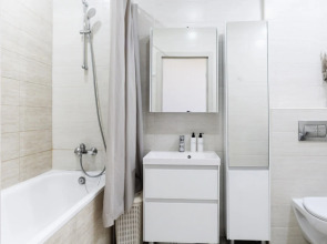 Двухкомнатная Квартира на Стрелковой д.8