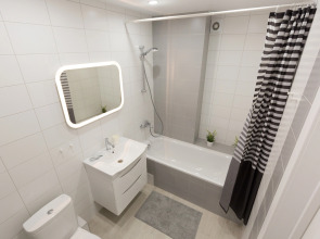 Апартаменты Азбука на Коммунистической 11/1