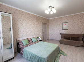 Квартира в топовой локации с шикарным видом Апарт-Отелика у парка Галицкого