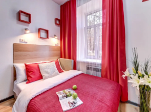 Апартаменты Фотиния 1 на Васильевском Острове (ВО1)