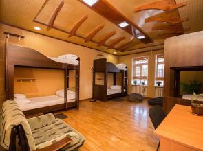 Yeti Hostel