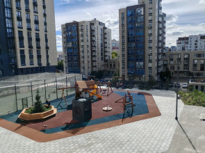 Квартира Уютная студия в центре города