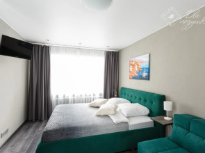 Апартаменты Две Подушки на Зосимовской 83