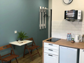 Апартаменты Озеро возле Аэропорта на 2 Гостя