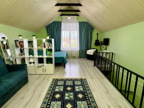 Частный Дом в центре города с парковкой