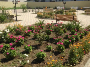 Отель Золотой берег Анапа