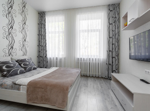Apartamenty Komsomol'skaa