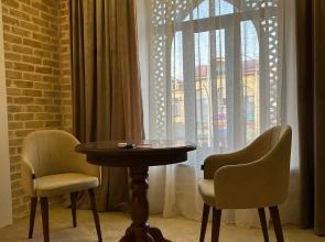 Бутик-отель Shahristan Art