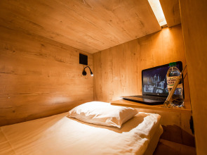 Хостел CapsLock