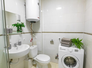 Новая студия в центре города