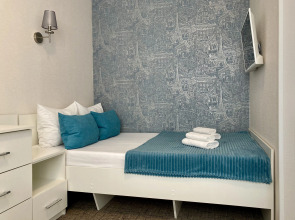 Гостевой Дом Краски