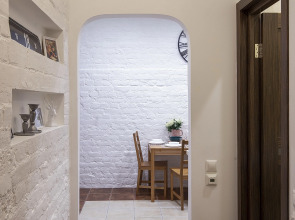 Апартаменты Город Рек у площади Бехтерева