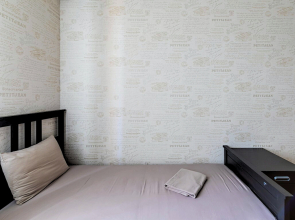 Апартаменты на Меридианной 1