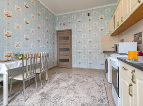 Квартира Кабанбай батыра 58Б