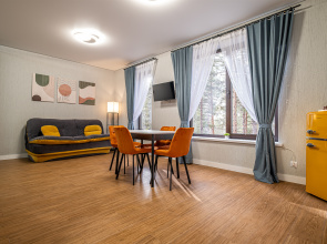 Uyutnaya Ot Kvartirukinga Flat