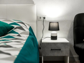 Апартаменты в Центре Города на Войкова 27