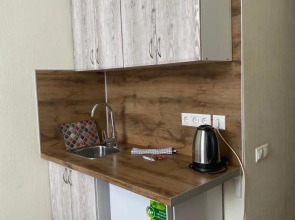 Апартаменты KrasLoft в Парк-Сити на двоих