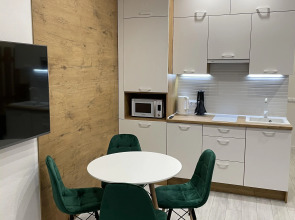 Апартаменты The City Flat