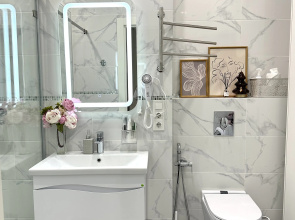 Квартира В Сердце Мегаполиса Savin House