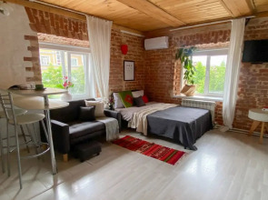 Апартаменты в самом центре Казани