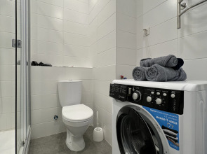 Квартира Студия Уточкина 5/2-396 КакДома Москва