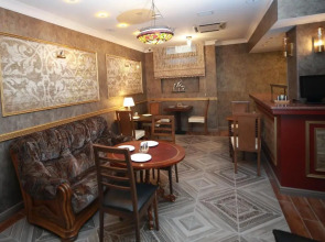 Отель West Inn Baku