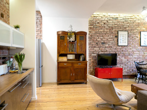 Апартаменты Element 1