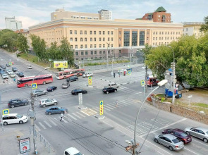 Апартаменты 1к Красный Проспект