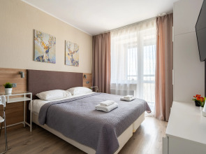 Апарт-Отель Апартаменты Лайк