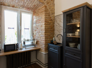 Мебелированные комнаты с Собственными Санузлами на Центральной Пешеходной Улице