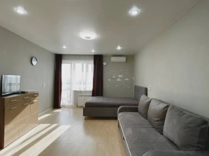 Apartamenty v Centre Goroda  na Vysokom Etaze