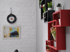 Апартаменты на Сенной площади с видом на канал Грибоедова