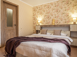 Апартаменты Уютные GalaApart в cамом центре Ставрополя