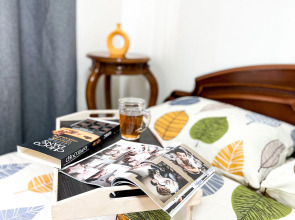 Апартаменты В ЖК Алые паруса