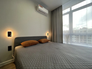 Апартаменты на Мичурина 58 корпус 2