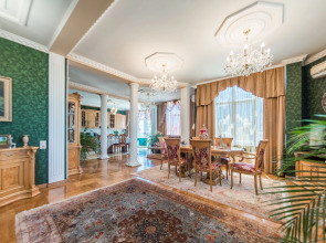 Вилла пентхаус с бассейном