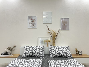 Апартаменты uTrip Sky Чистопольская 34