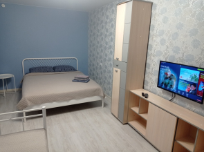 Апартаменты НСК на Блюхера 37