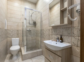 Апартаменты на улице Малыгина