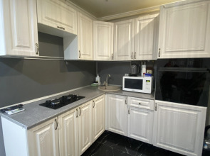 Квартира Уютная студия с удобным выездом на федеральную трассу