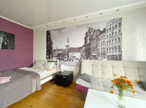 Апартаменты в историческом и тихом районе Амалиенау