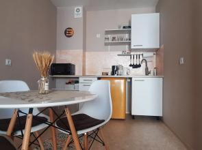 Апартаменты Евродвушка на Суворова 27