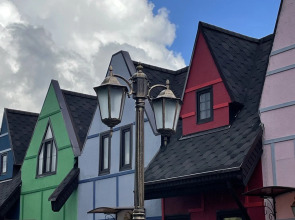 Апартаменты Амстердам