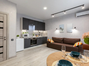 Апартаменты Сутки Уфа на Лесотехникума 21.63