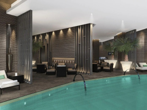 Отель Centro Westside by Rotana